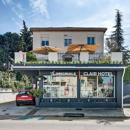 The Originals Boutique, Clair Hotel, Martigues Esterno foto