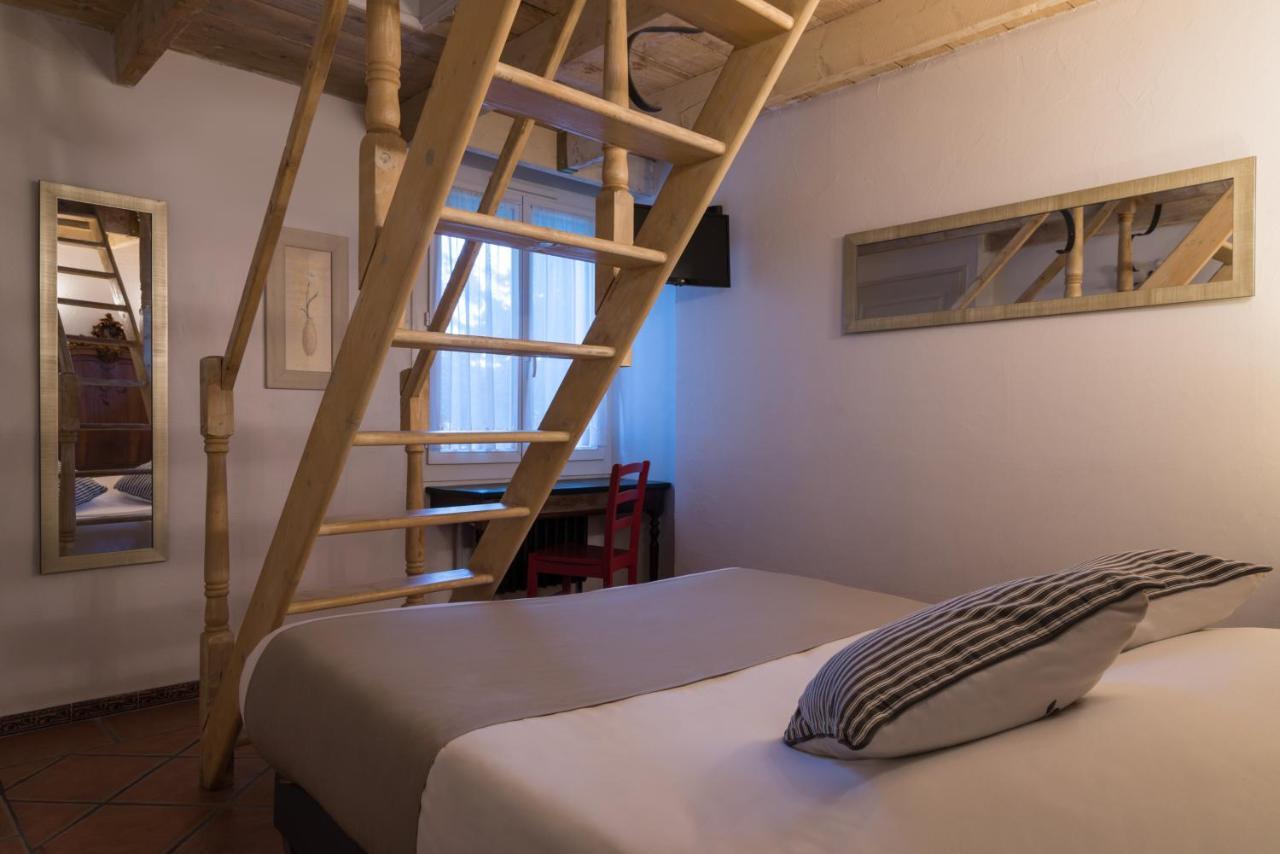 The Originals Boutique, Clair Hotel, Martigues Esterno foto