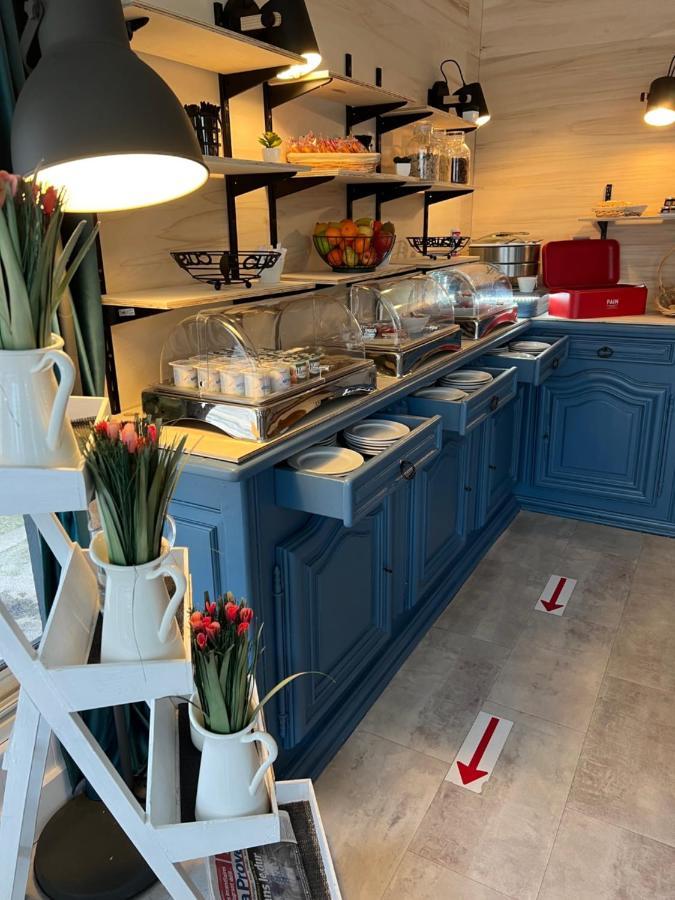 The Originals Boutique, Clair Hotel, Martigues Esterno foto