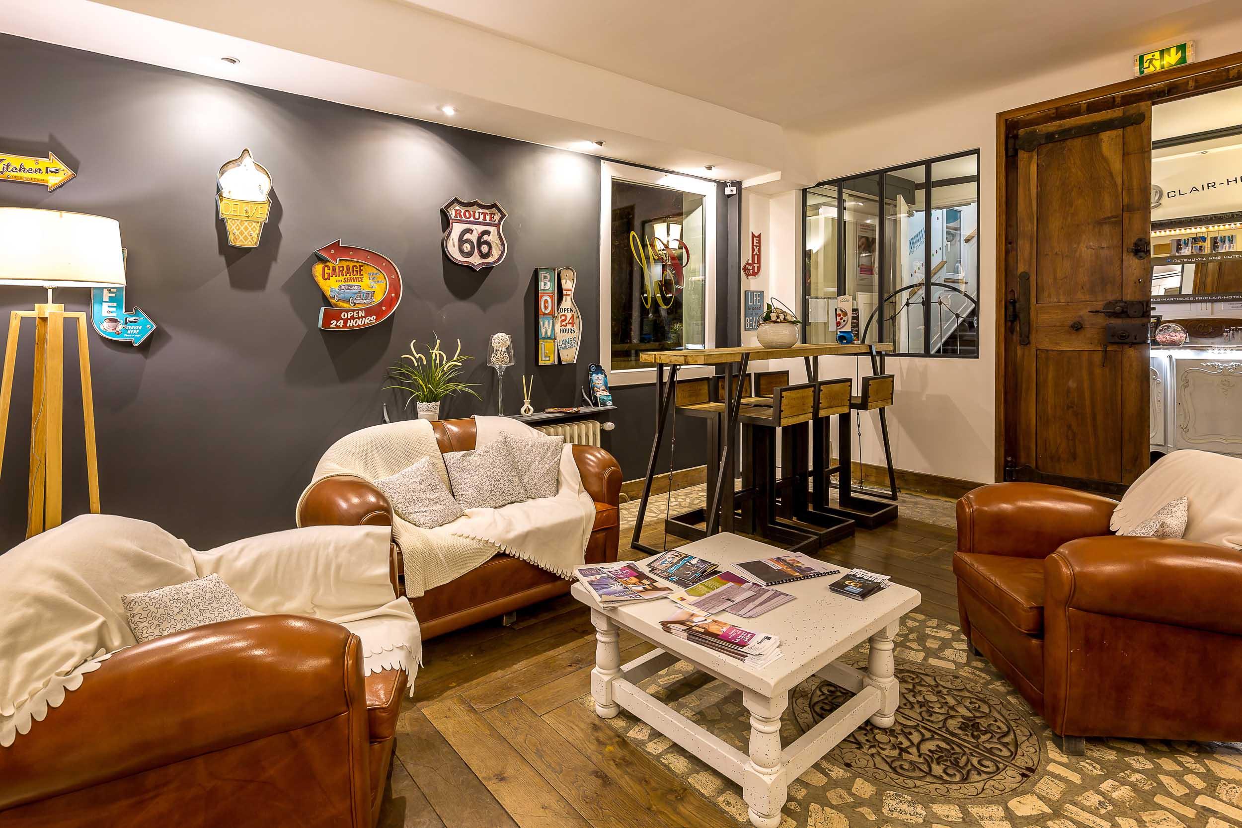 The Originals Boutique, Clair Hotel, Martigues Esterno foto