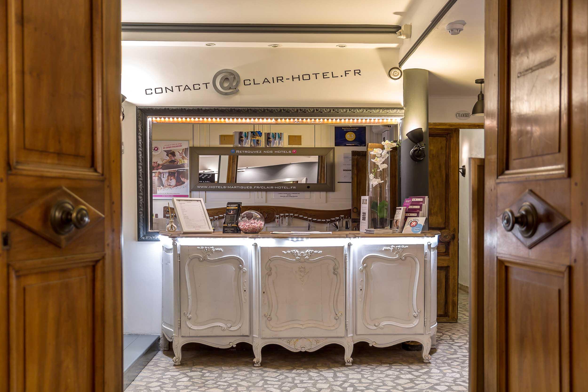 The Originals Boutique, Clair Hotel, Martigues Esterno foto