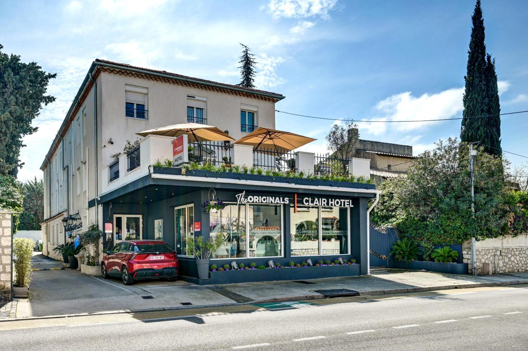 The Originals Boutique, Clair Hotel, Martigues Esterno foto