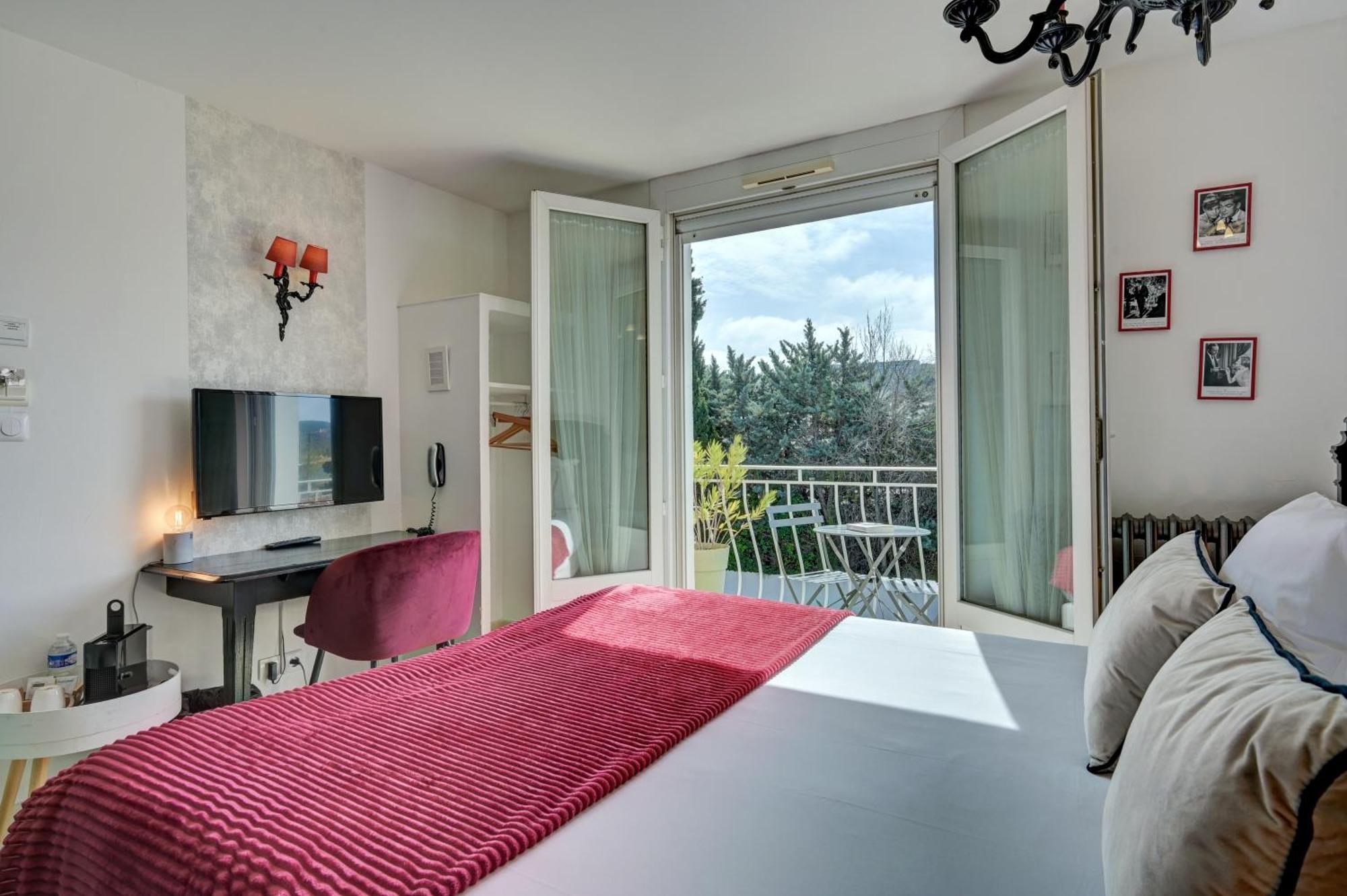 The Originals Boutique, Clair Hotel, Martigues Esterno foto