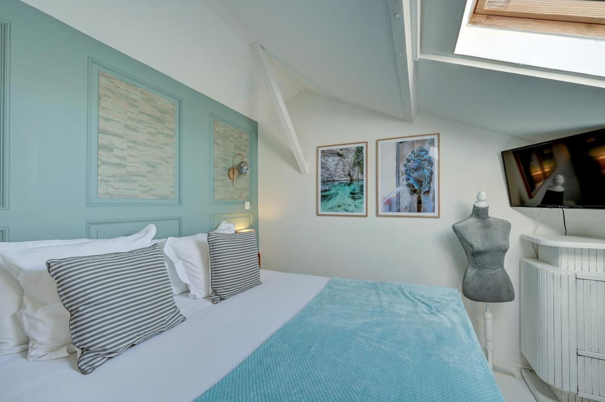 The Originals Boutique, Clair Hotel, Martigues Esterno foto