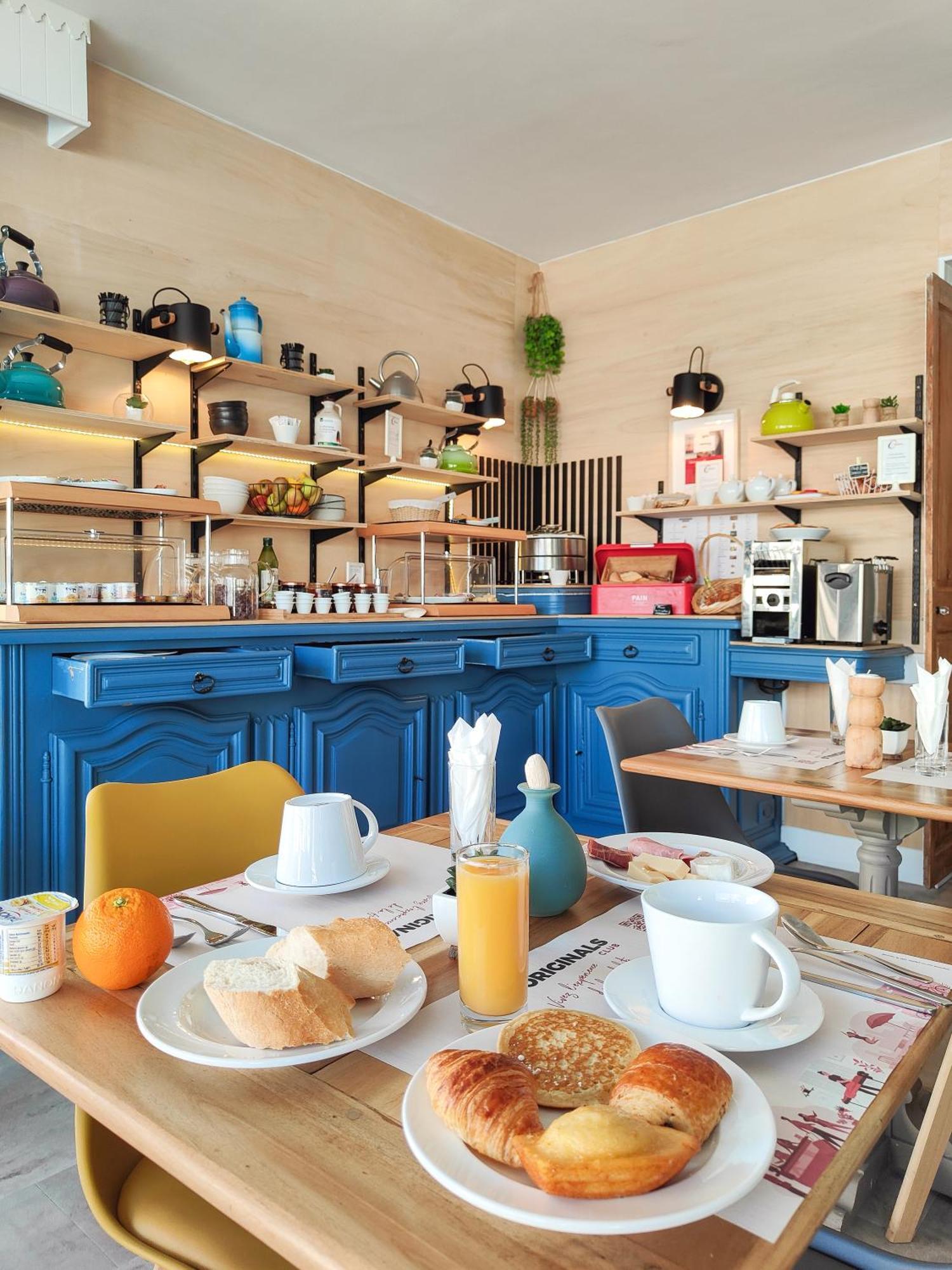 The Originals Boutique, Clair Hotel, Martigues Esterno foto