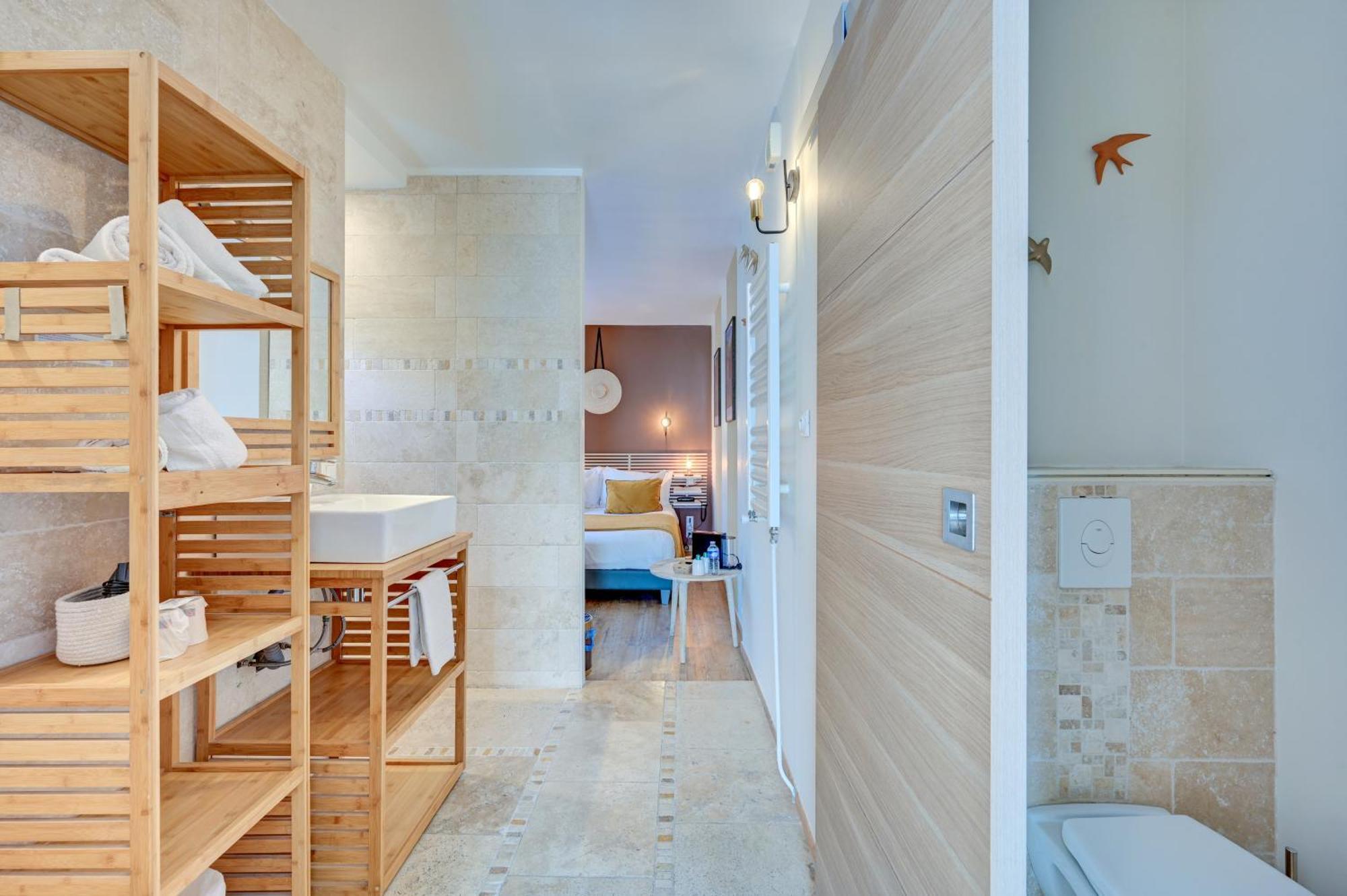 The Originals Boutique, Clair Hotel, Martigues Esterno foto