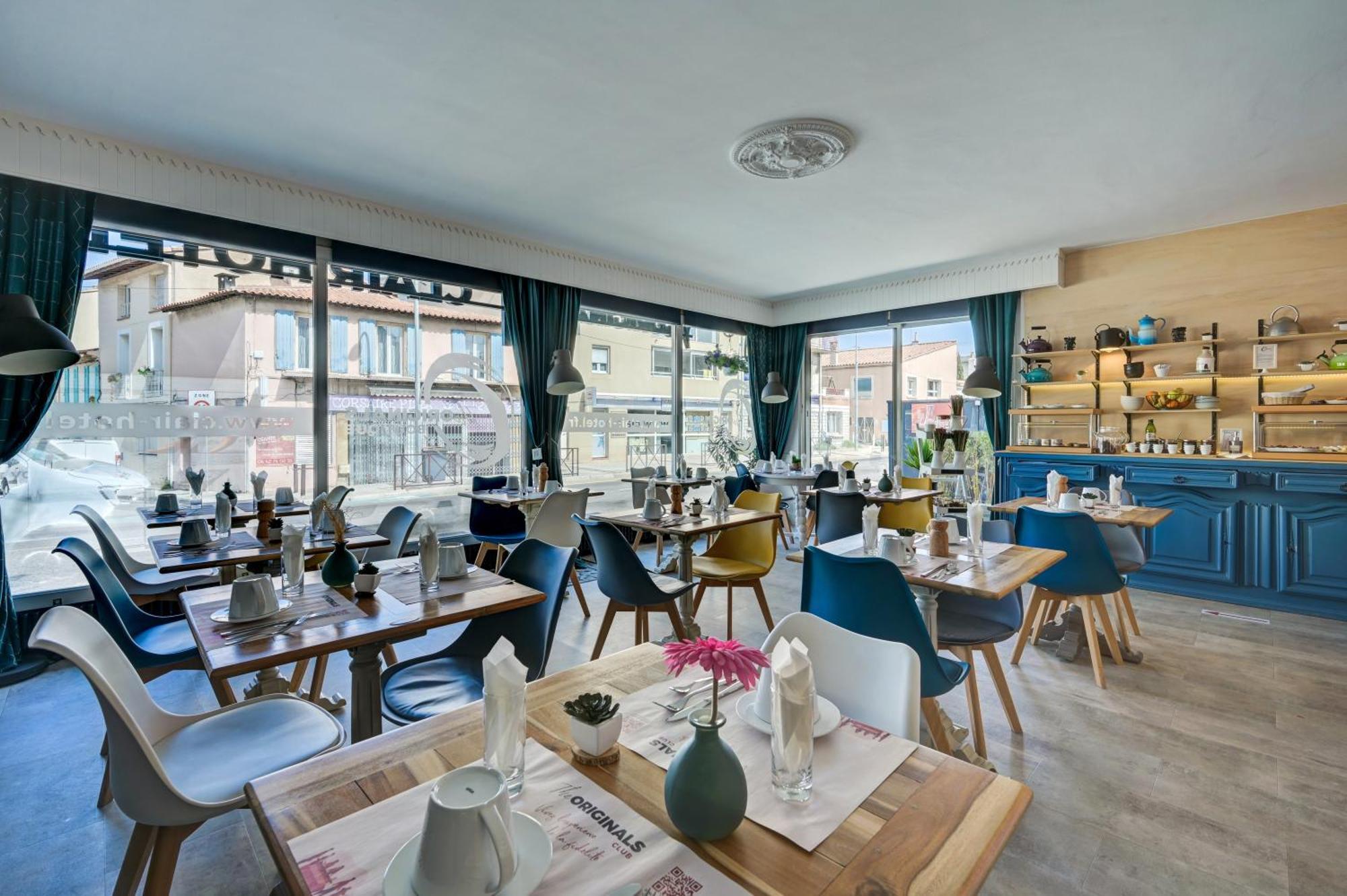 The Originals Boutique, Clair Hotel, Martigues Esterno foto