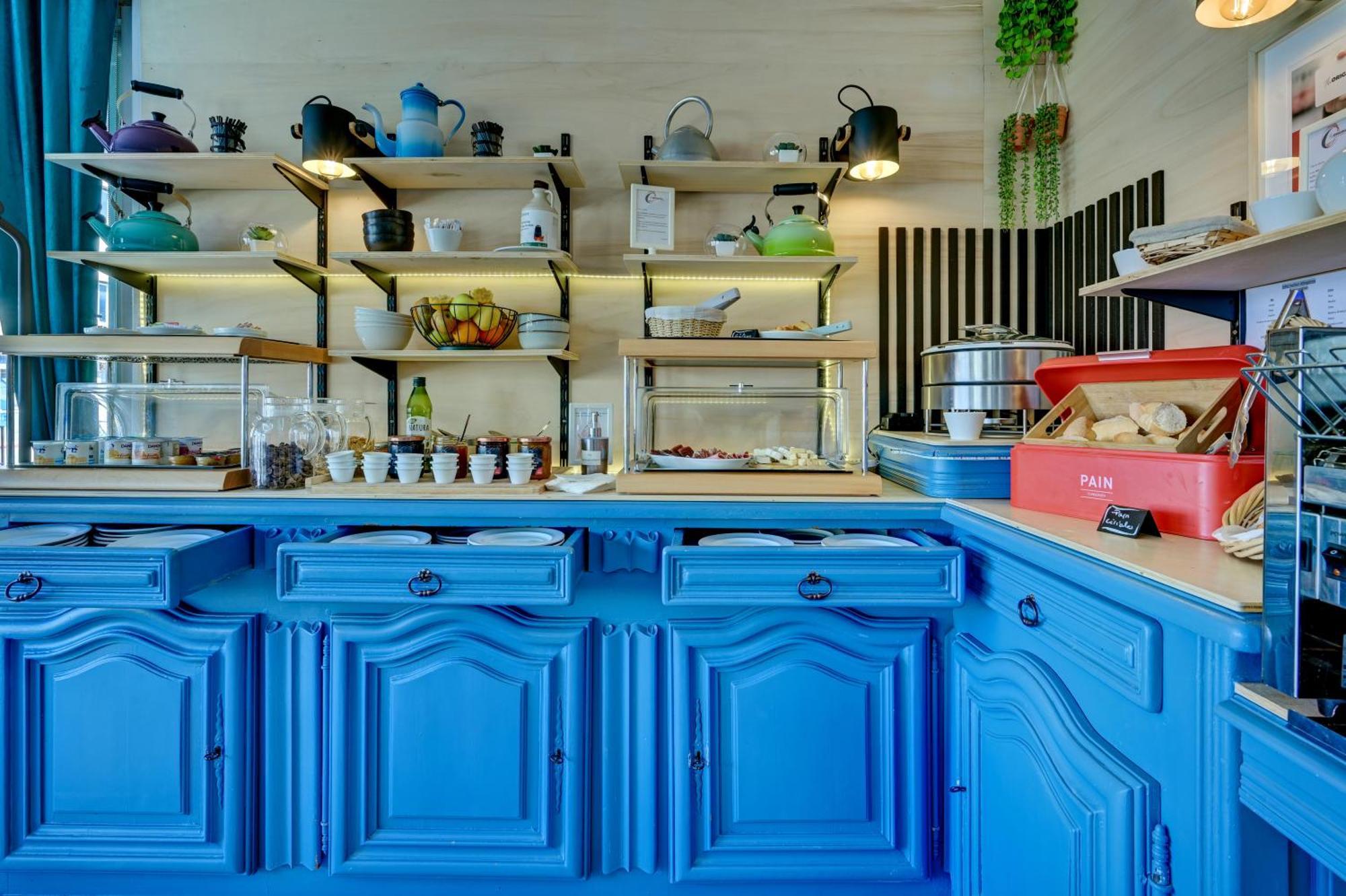 The Originals Boutique, Clair Hotel, Martigues Esterno foto