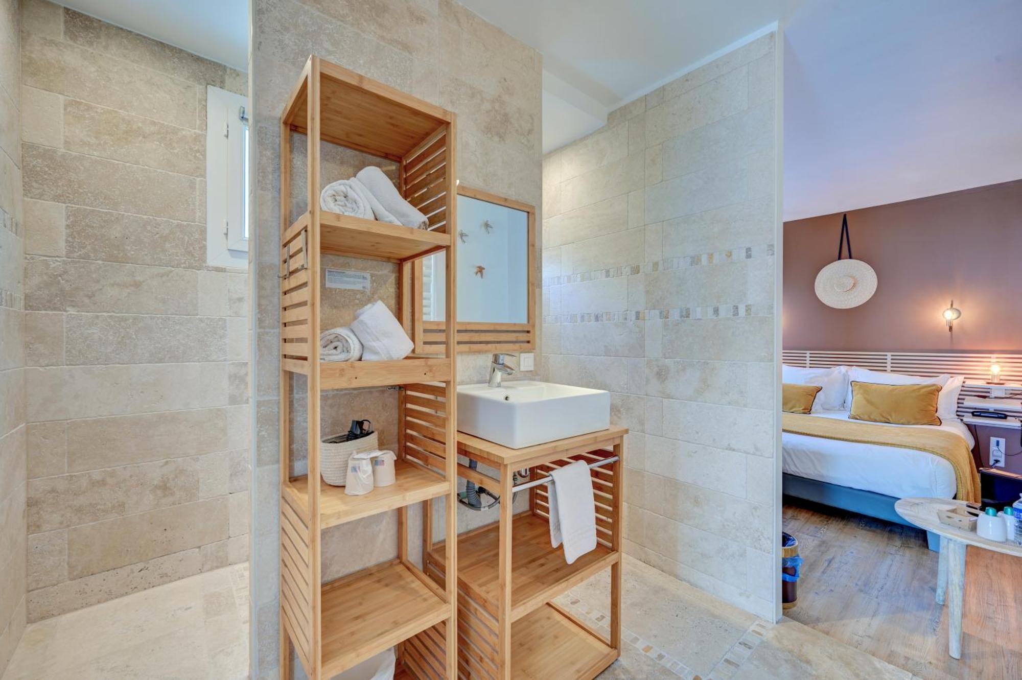 The Originals Boutique, Clair Hotel, Martigues Esterno foto