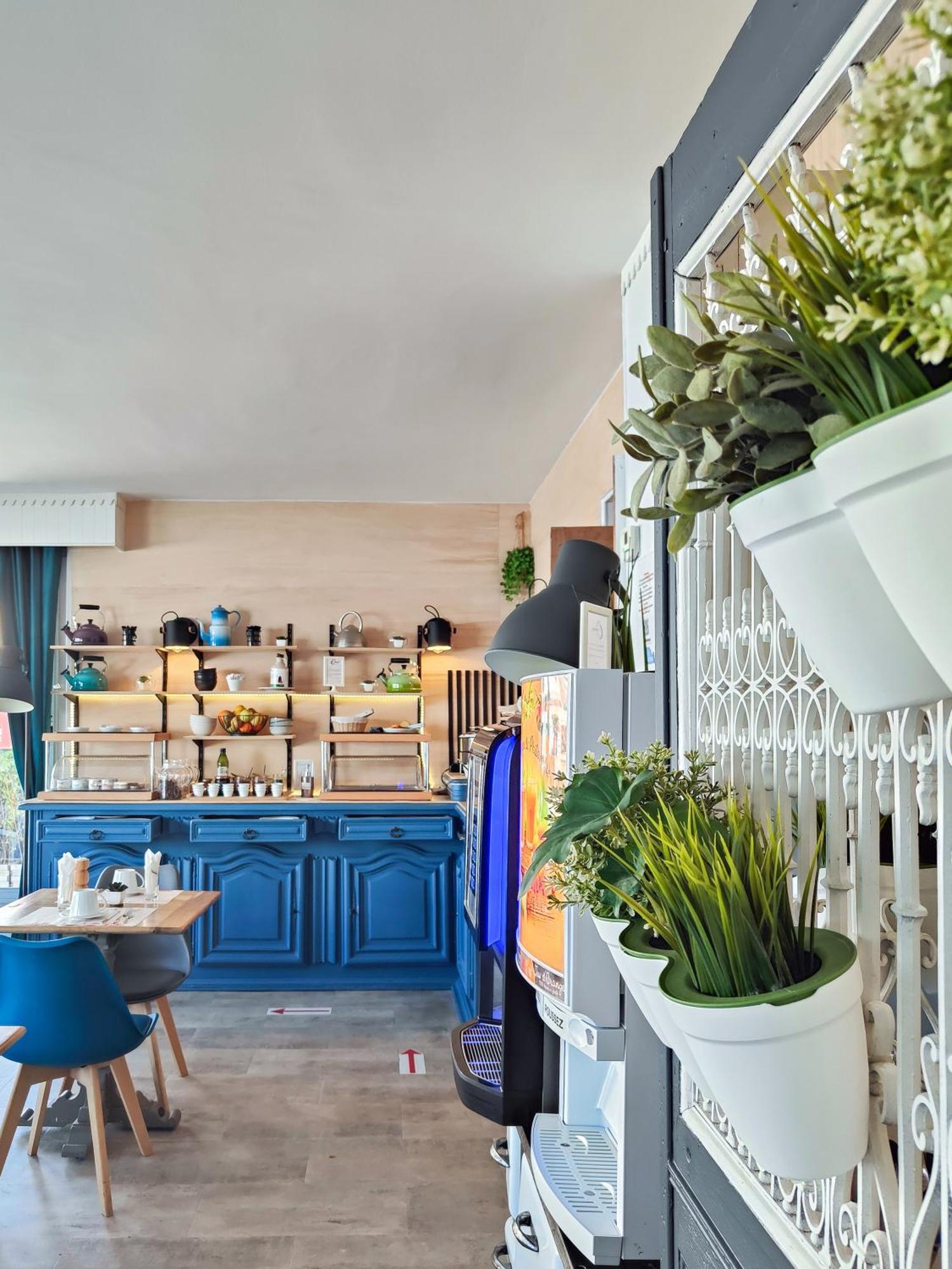 The Originals Boutique, Clair Hotel, Martigues Esterno foto