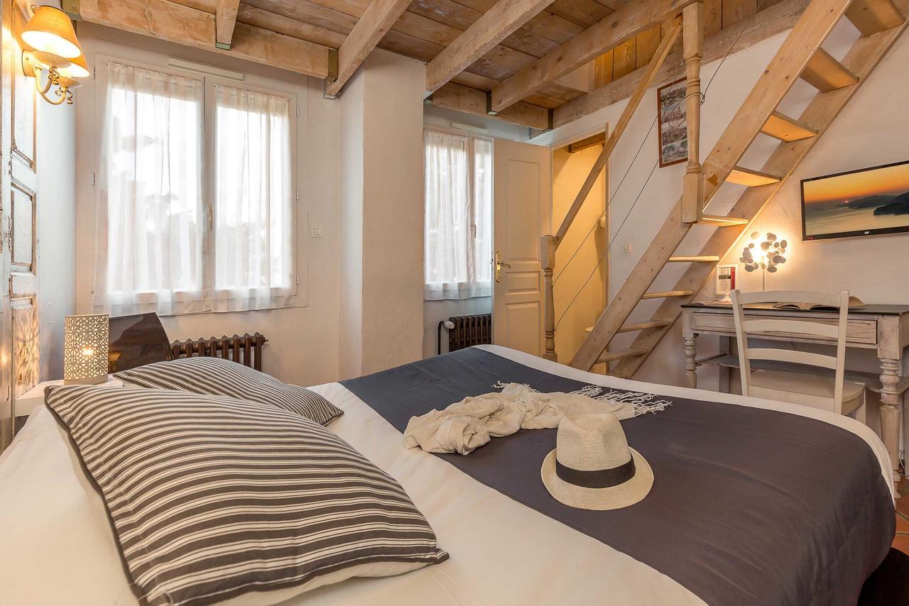 The Originals Boutique, Clair Hotel, Martigues Esterno foto