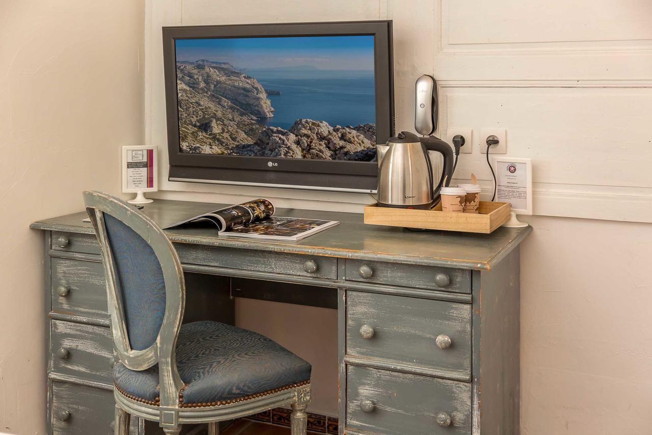 The Originals Boutique, Clair Hotel, Martigues Esterno foto