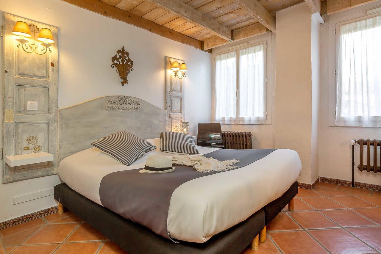 The Originals Boutique, Clair Hotel, Martigues Esterno foto
