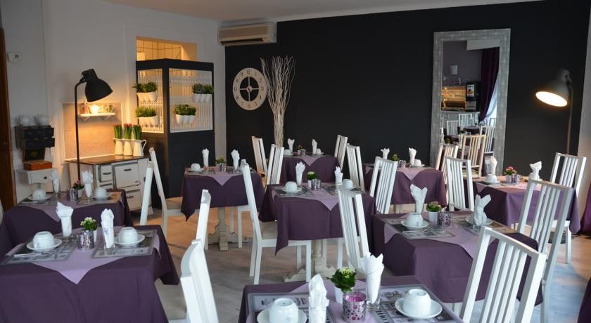 The Originals Boutique, Clair Hotel, Martigues Esterno foto
