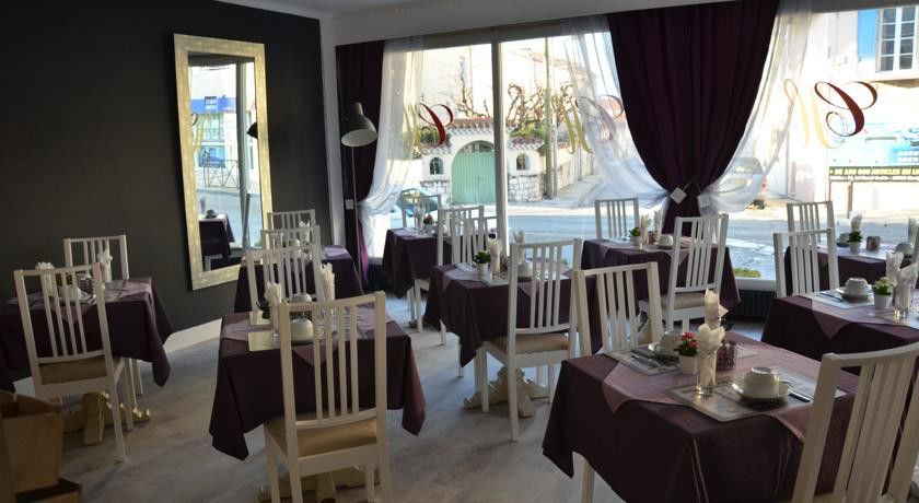 The Originals Boutique, Clair Hotel, Martigues Esterno foto