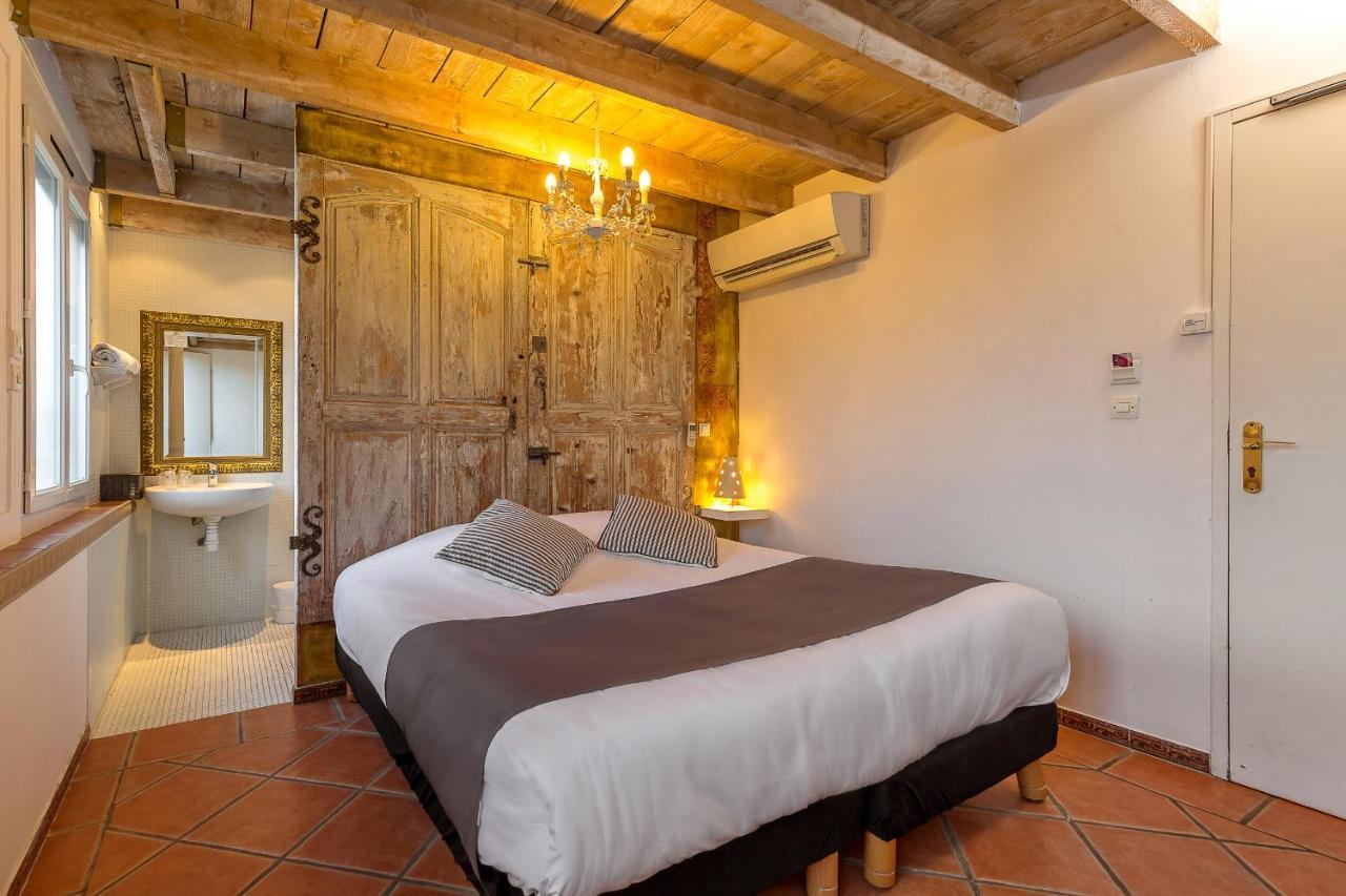 The Originals Boutique, Clair Hotel, Martigues Esterno foto